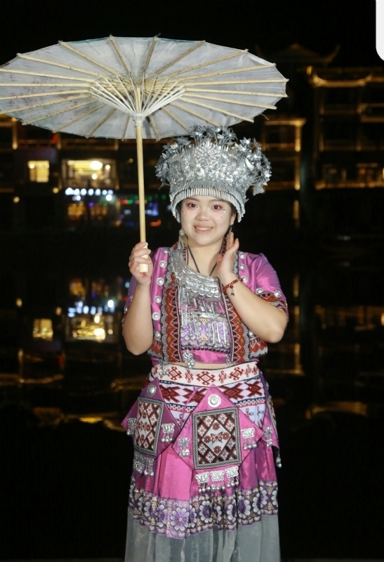 敏兮小沫的第一张照片--泸溪上门女婿服务网